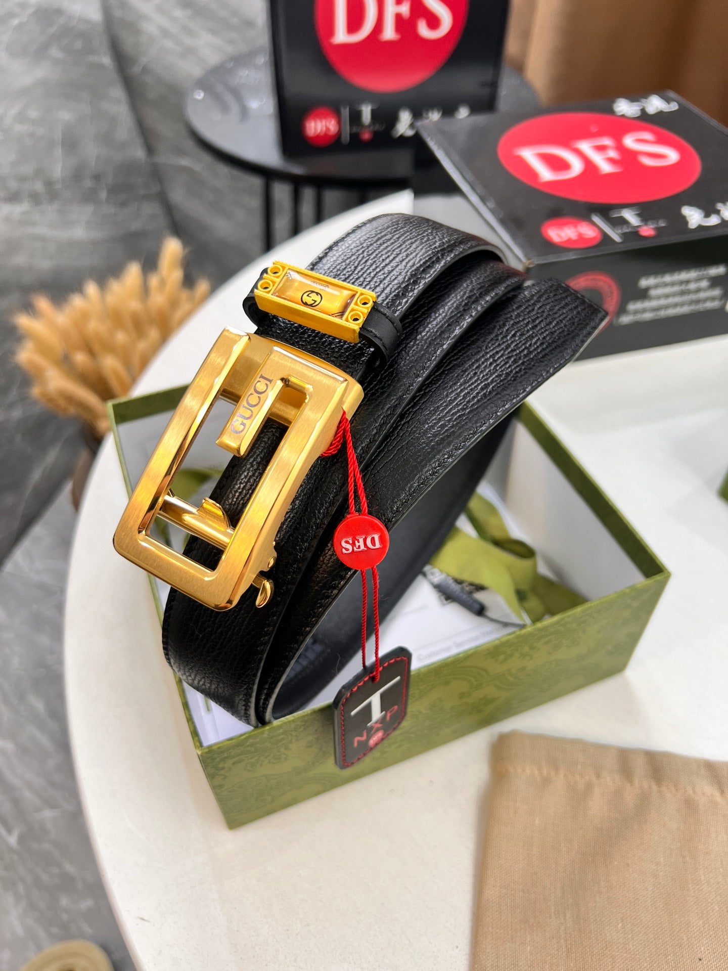 LuxluxHouse Best Quality Accessories Belt