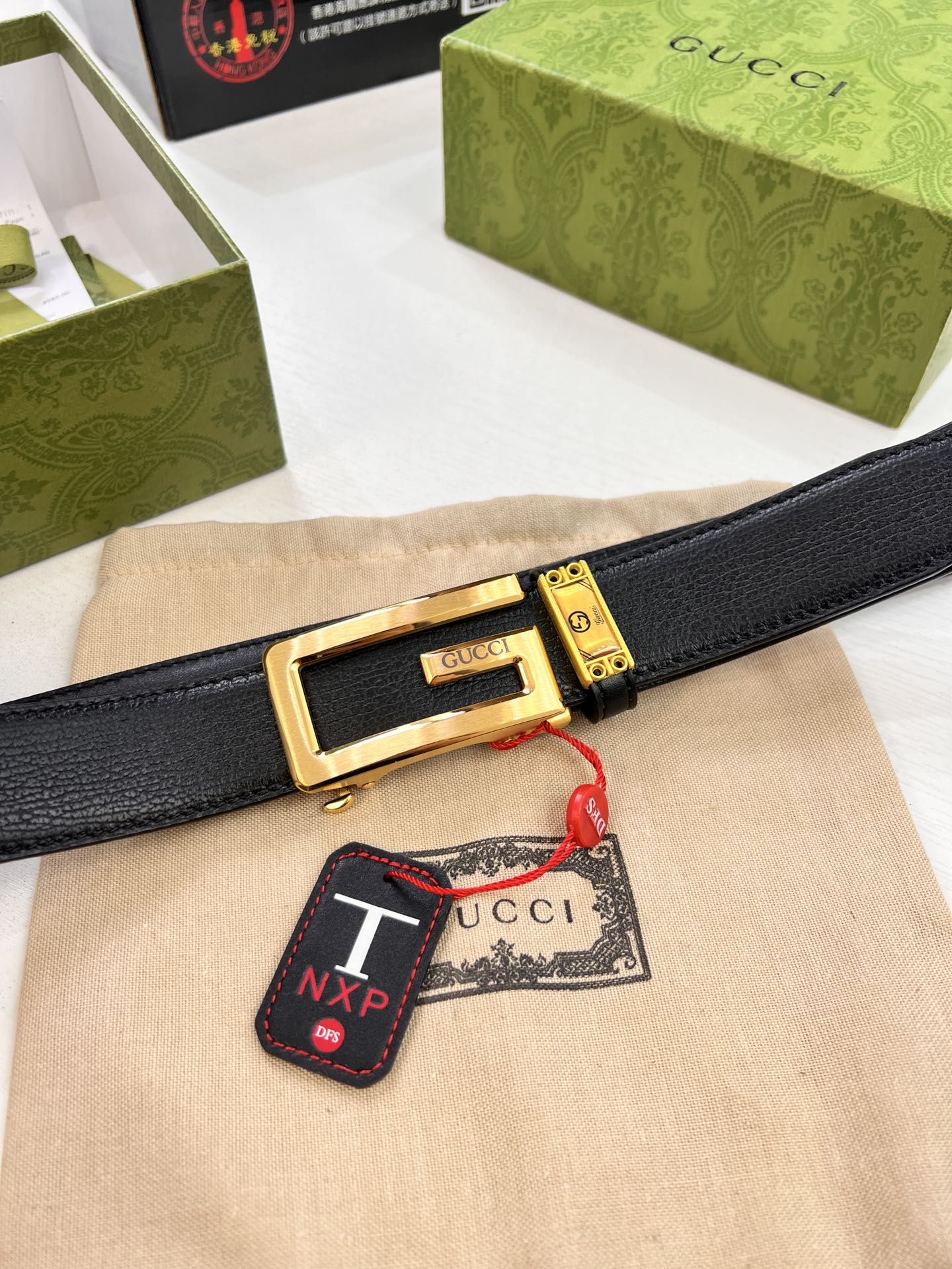 LuxluxHouse Best Quality Accessories Belt