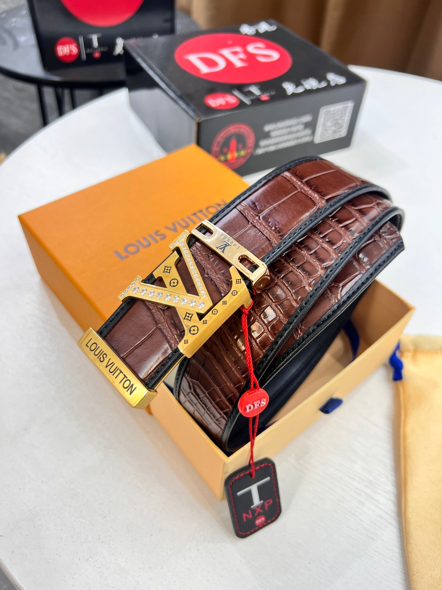 LuxluxHouse Best Quality Accessories Belt