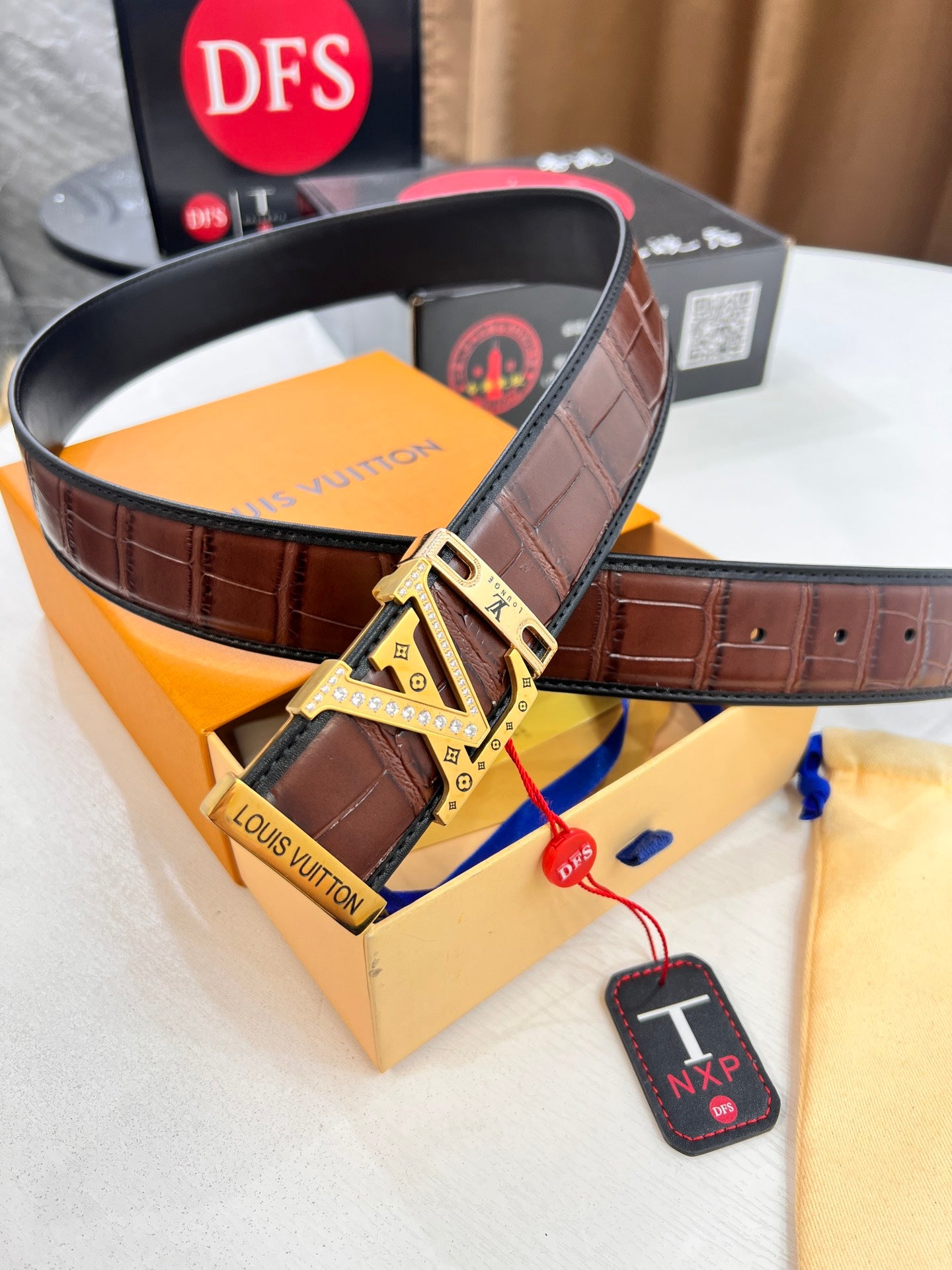 LuxluxHouse Best Quality Accessories Belt