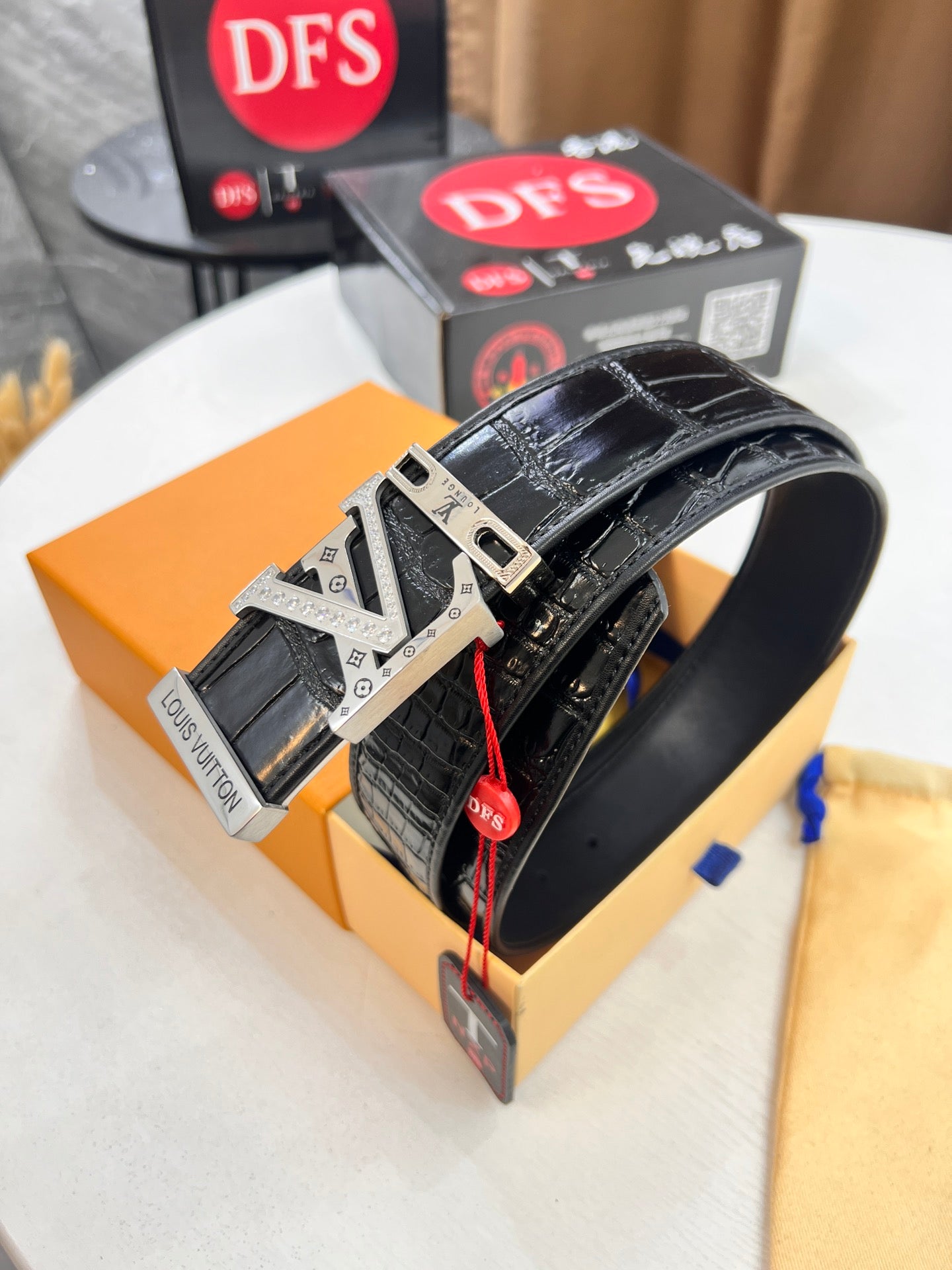 LuxluxHouse Best Quality Accessories Belt