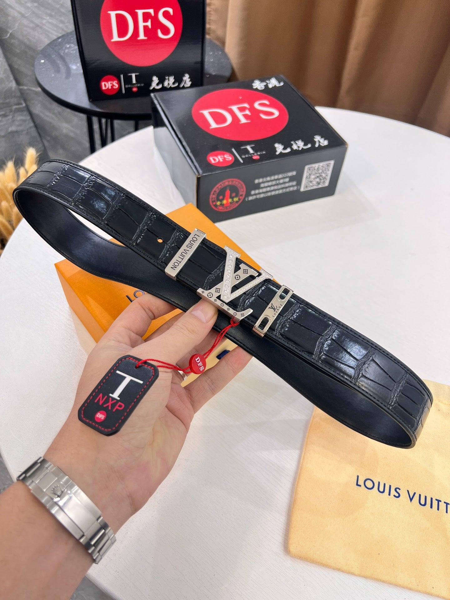 LuxluxHouse Best Quality Accessories Belt