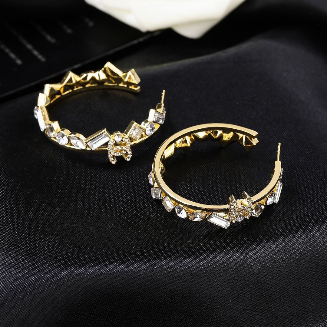LuxluxHouse Best Quality Accessories Earrings Chanel Earrings