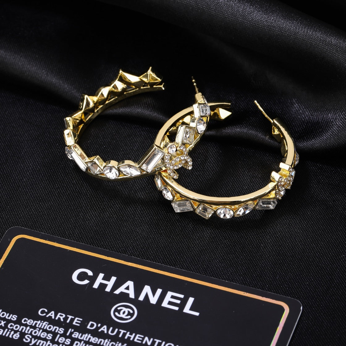LuxluxHouse Best Quality Accessories Earrings Chanel Earrings