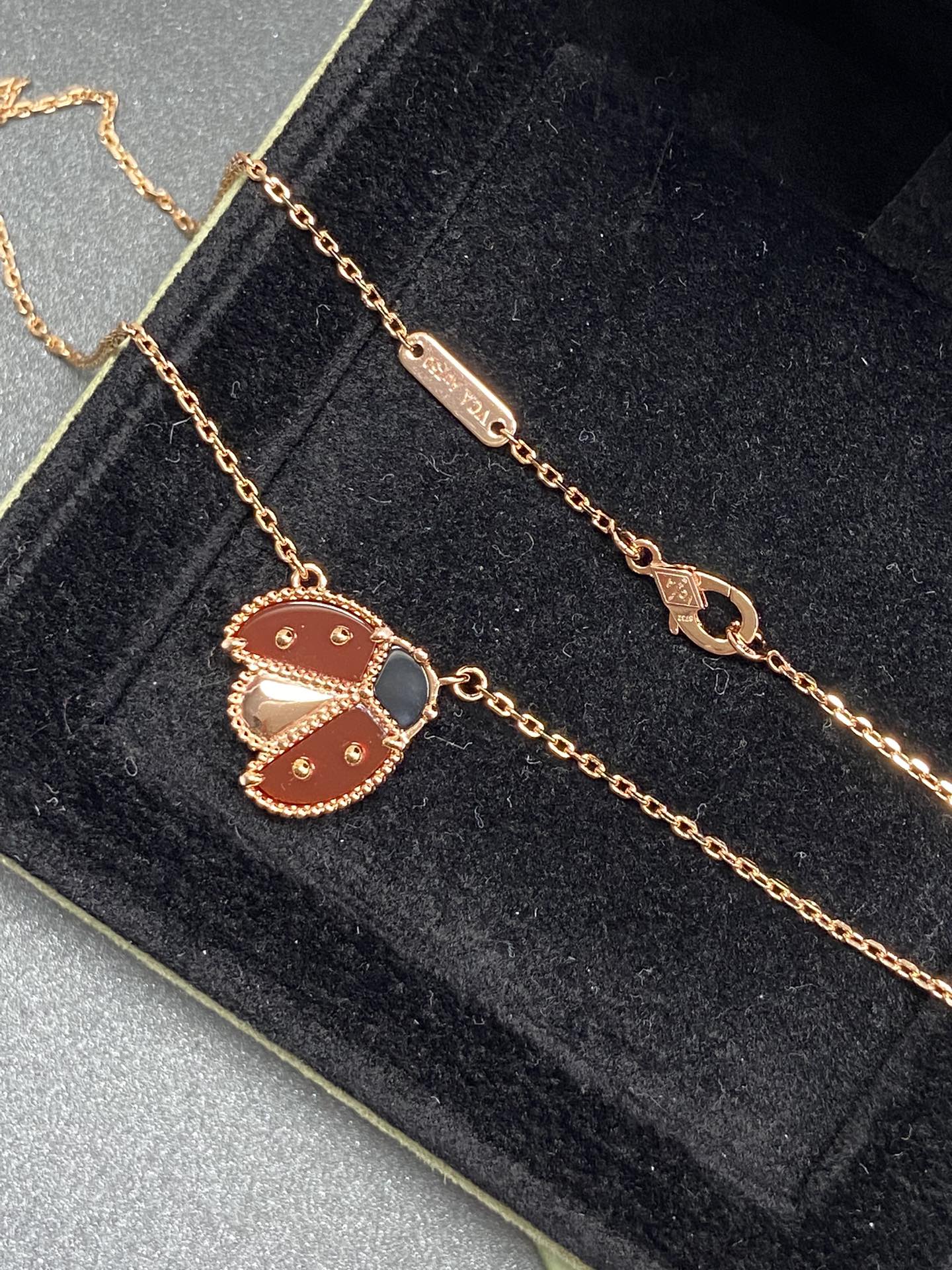 LuxluxHouse Best Quality Accessories Van Cleef & Arpels Necklace
