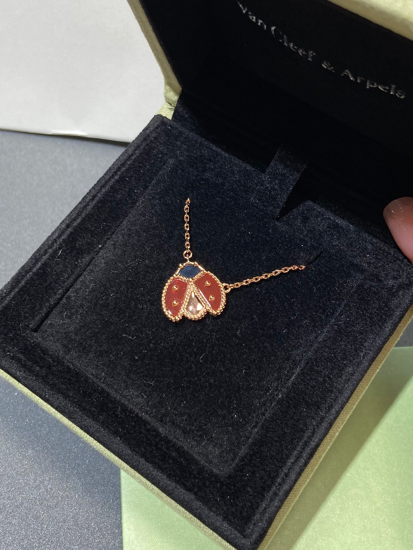 LuxluxHouse Best Quality Accessories Van Cleef & Arpels Necklace
