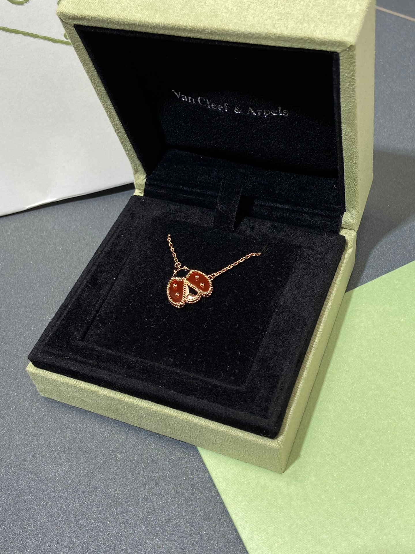 LuxluxHouse Best Quality Accessories Van Cleef & Arpels Necklace