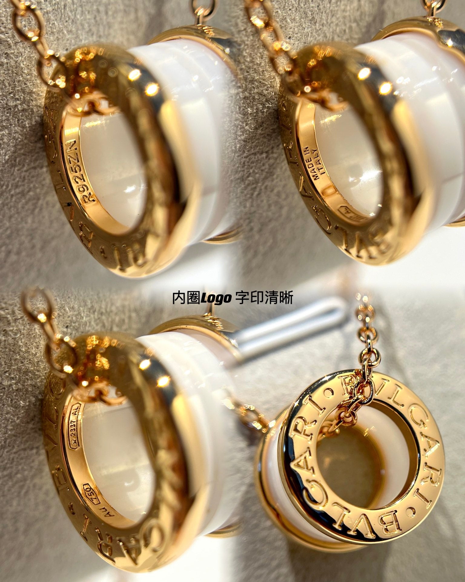 LuxluxHouse Best Quality Accessories Bvlgari
