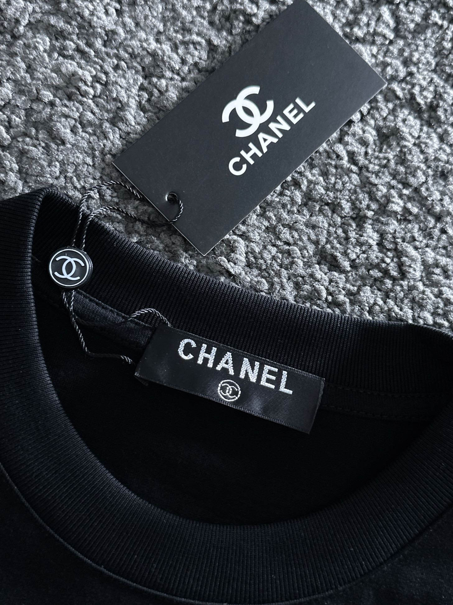 LuxluxHouse Best Quality Clothes T-shirt Chanel & Maison Margiela