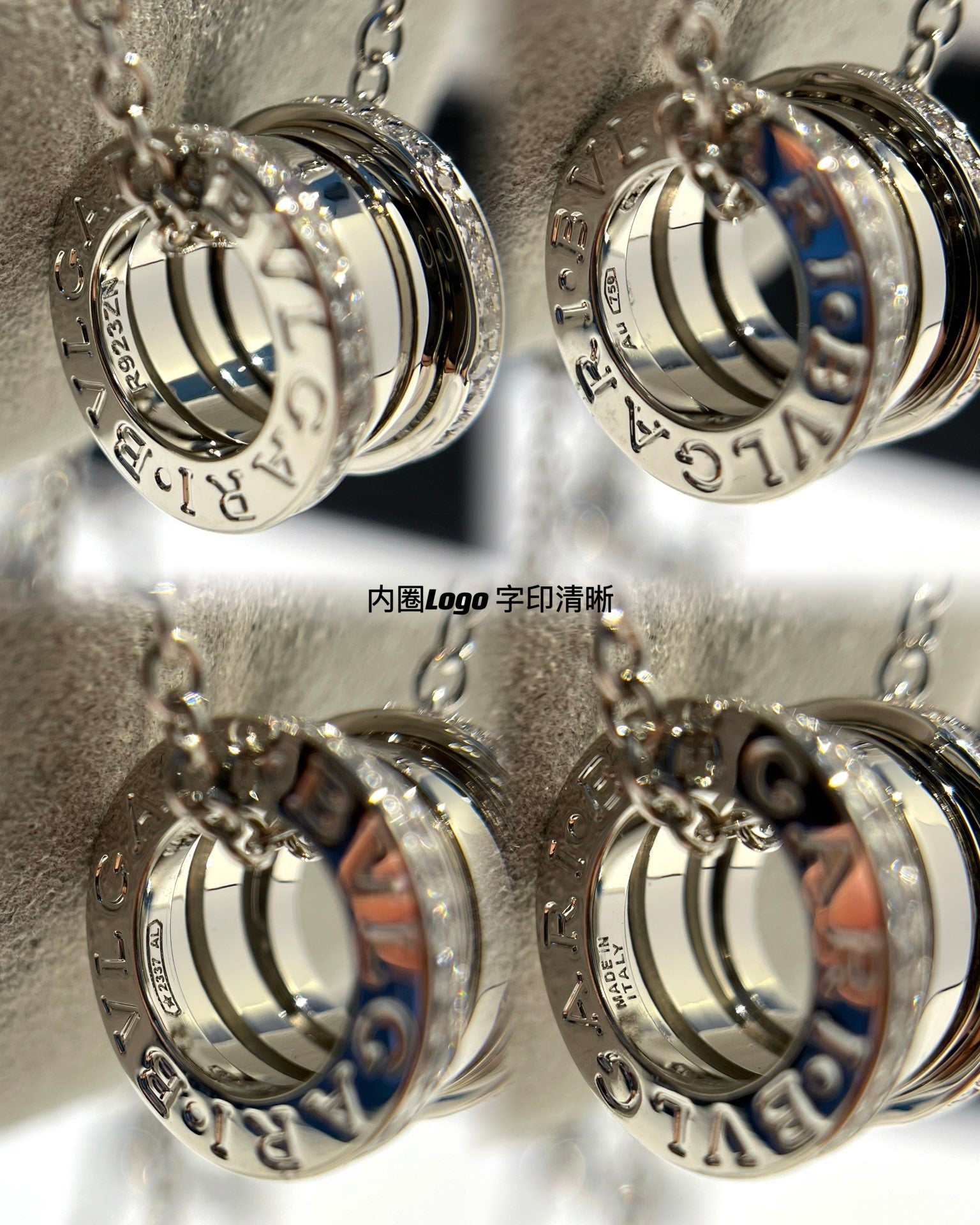 LuxluxHouse Best Quality Accessories Bvlgari