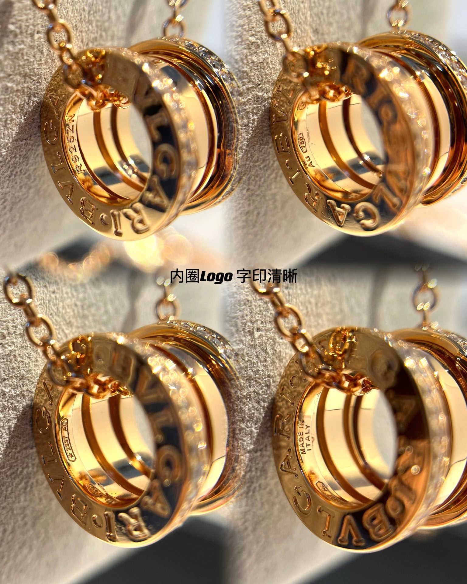 LuxluxHouse Best Quality Accessories Bvlgari