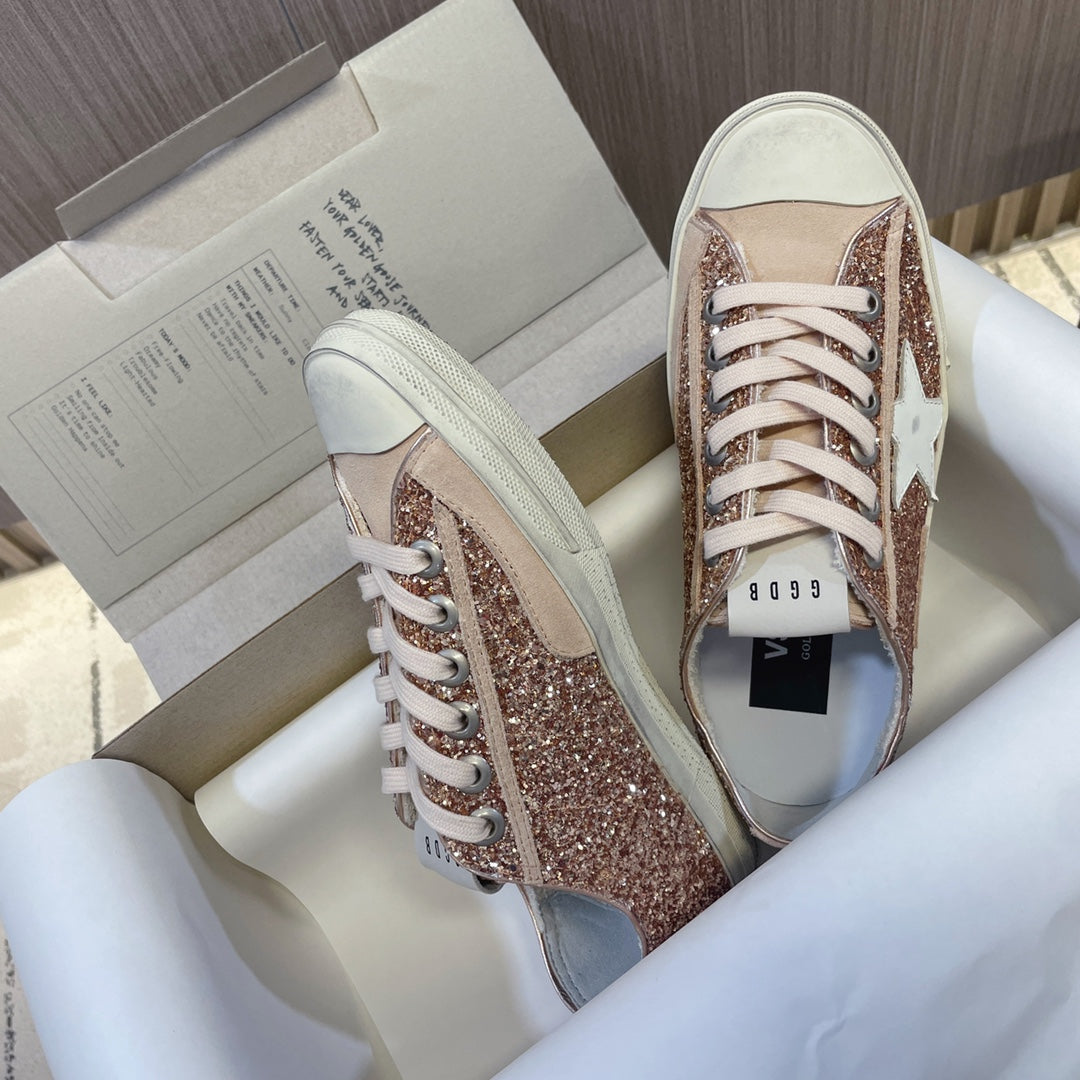 LuxluxHouse Best Quality Shoes Golden Goose