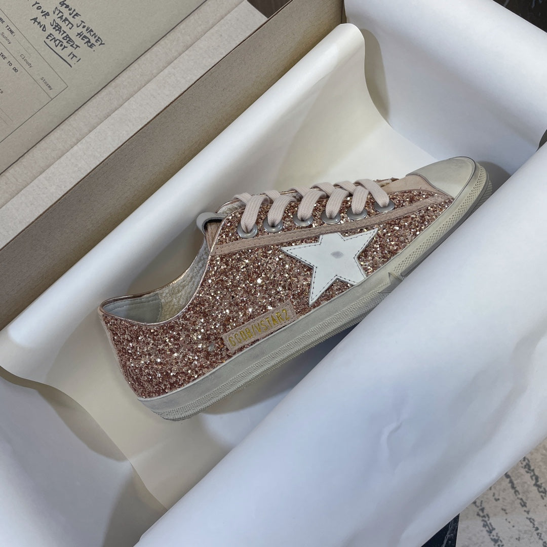 LuxluxHouse Best Quality Shoes Golden Goose