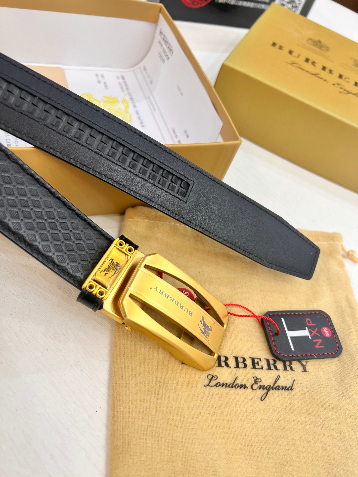 LuxluxHouse Best Quality Accessories Belt