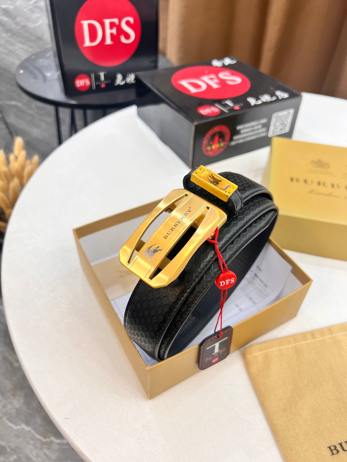 LuxluxHouse Best Quality Accessories Belt