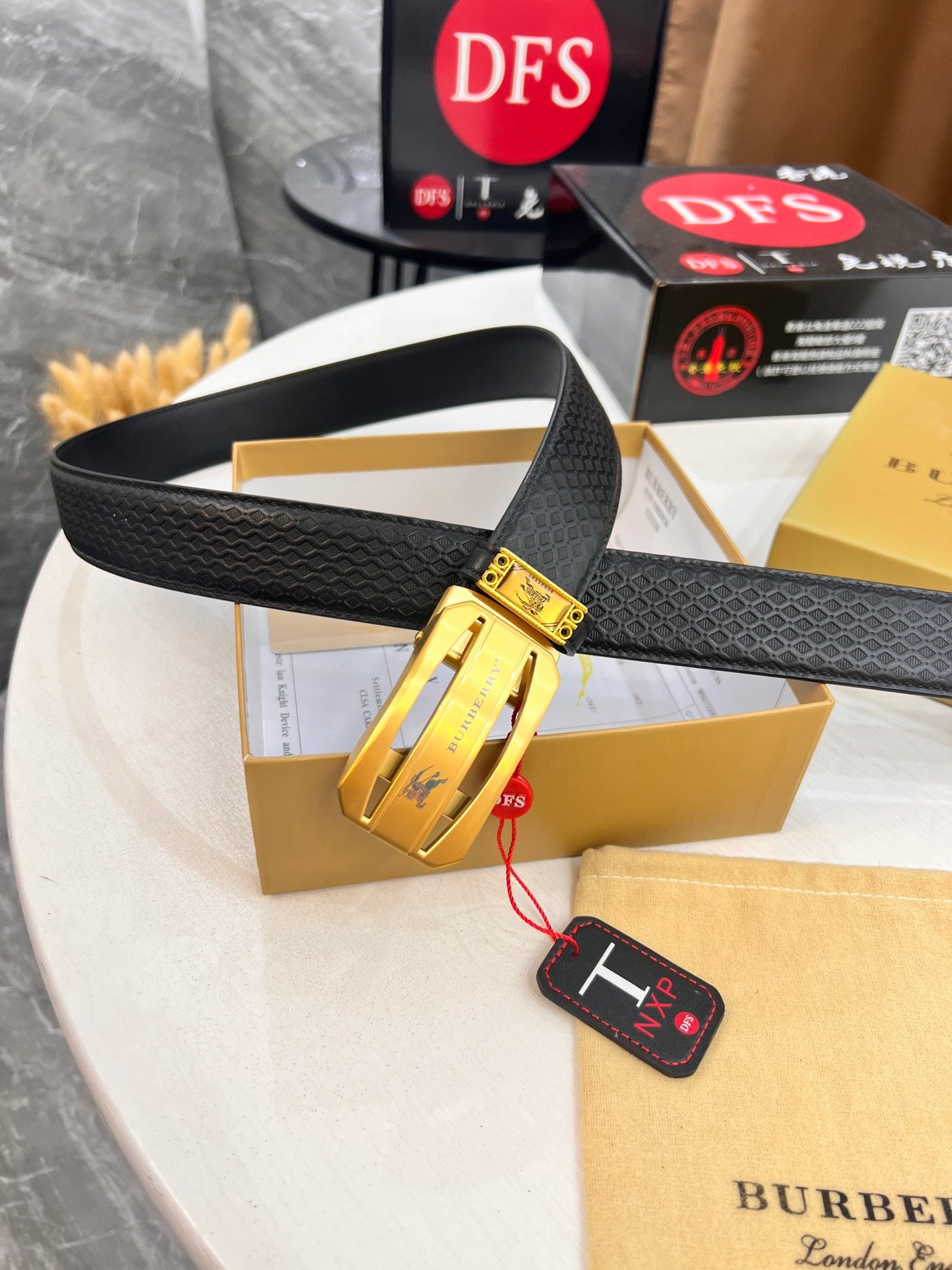 LuxluxHouse Best Quality Accessories Belt