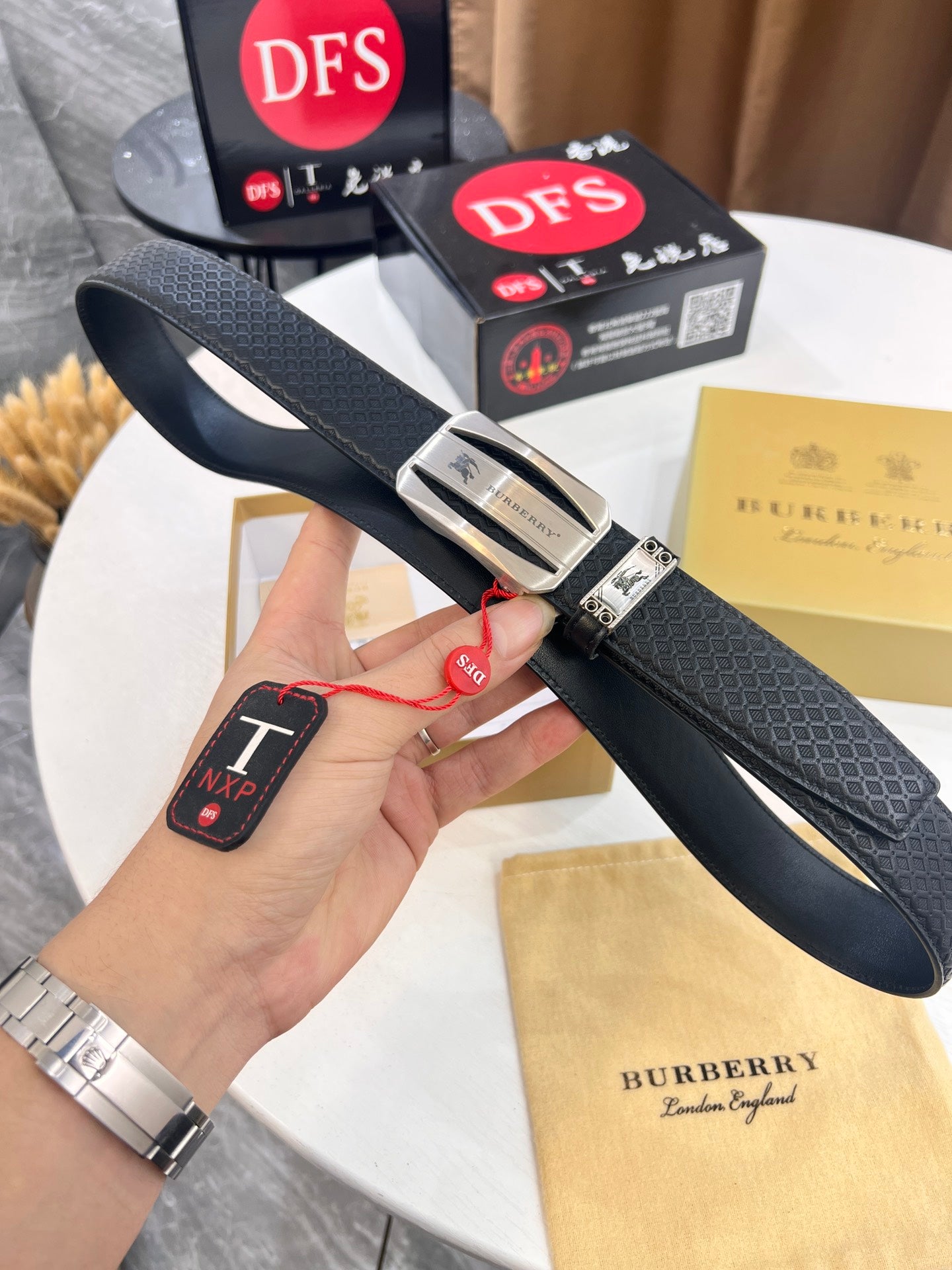 LuxluxHouse Best Quality Accessories Belt