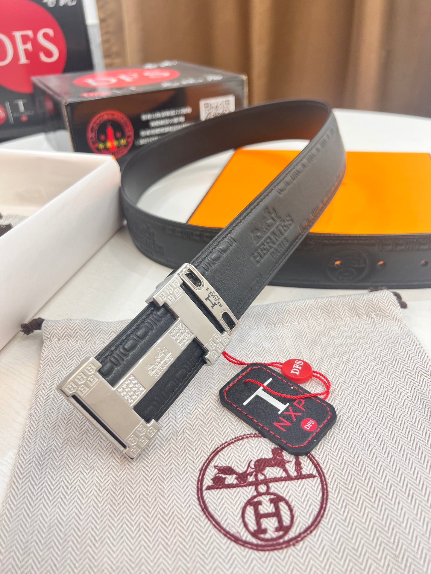 LuxluxHouse Best Quality Accessories Belt