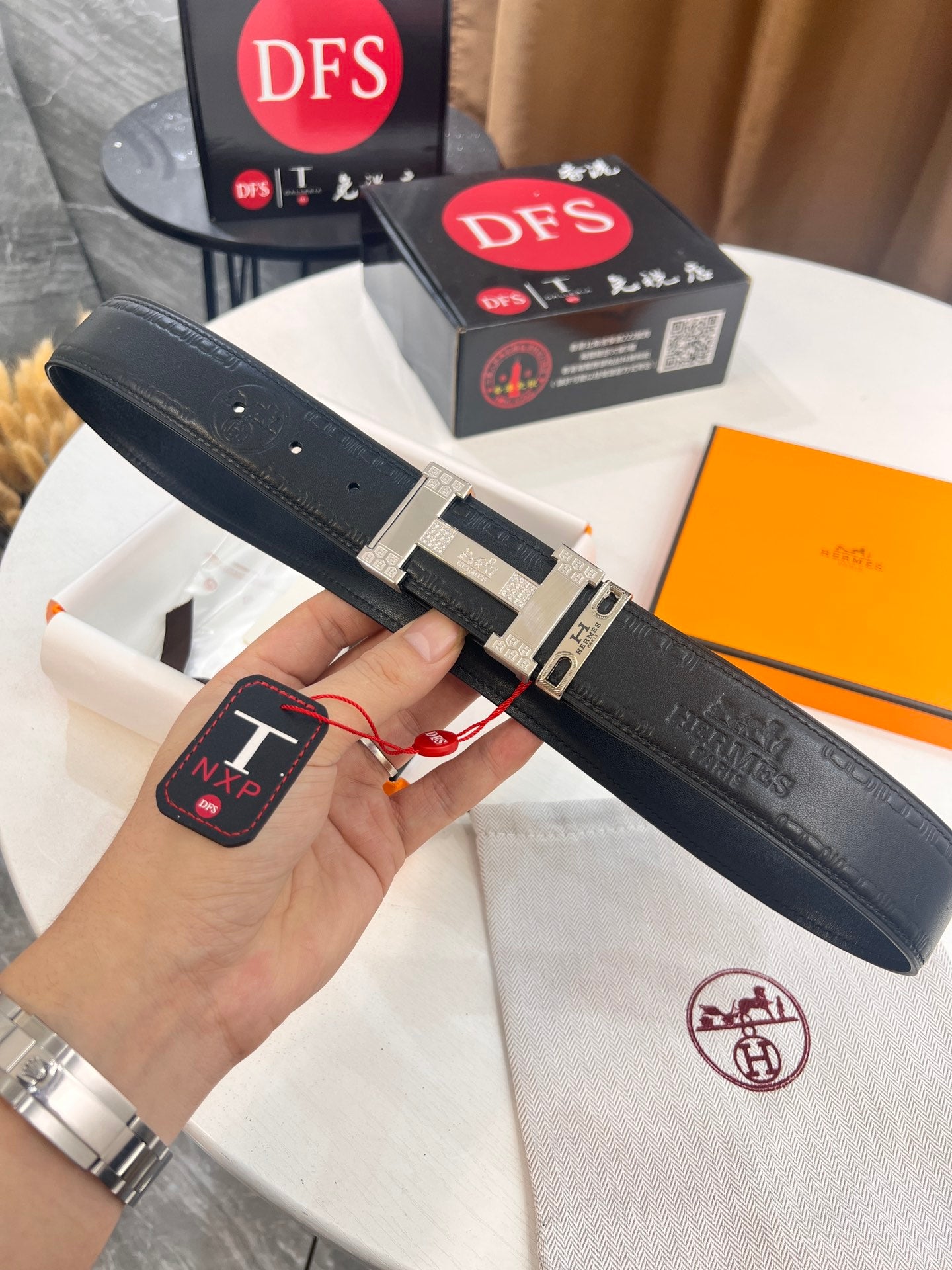LuxluxHouse Best Quality Accessories Belt