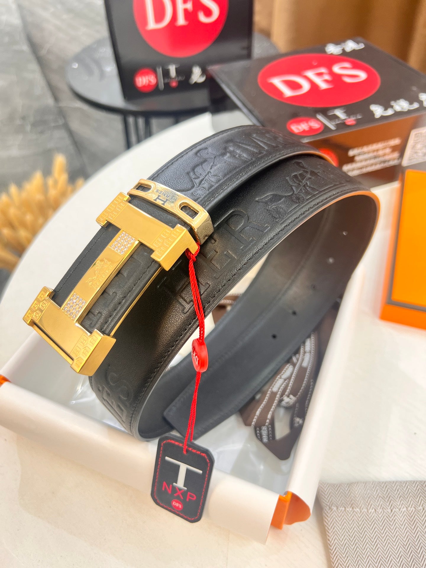 LuxluxHouse Best Quality Accessories Belt