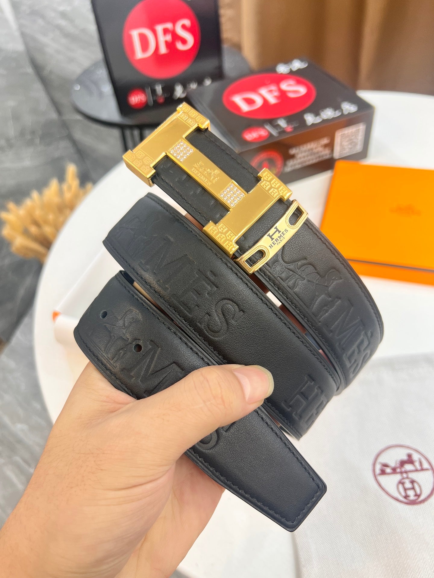 LuxluxHouse Best Quality Accessories Belt