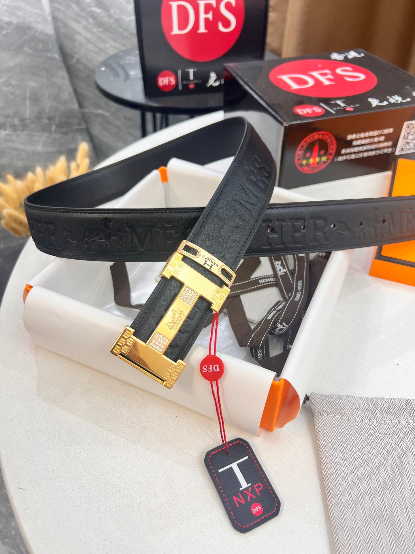 LuxluxHouse Best Quality Accessories Belt
