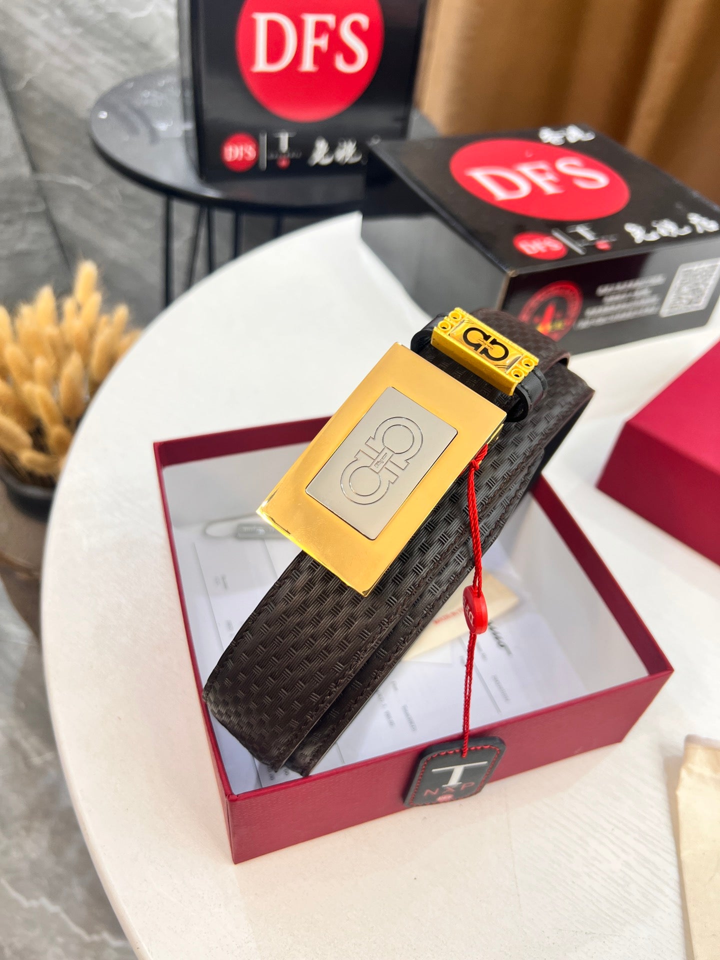 LuxluxHouse Best Quality Accessories Belt