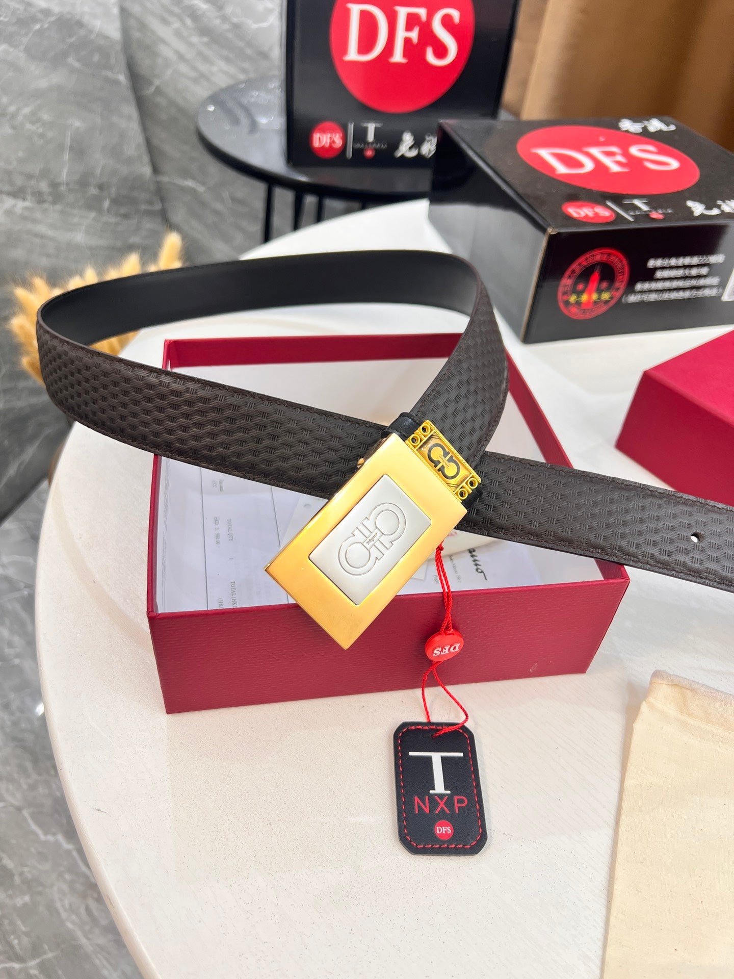 LuxluxHouse Best Quality Accessories Belt