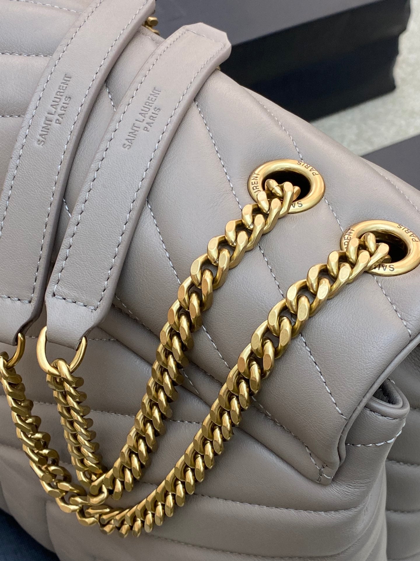 LuxluxHouse Best Quality Bags YSL Women