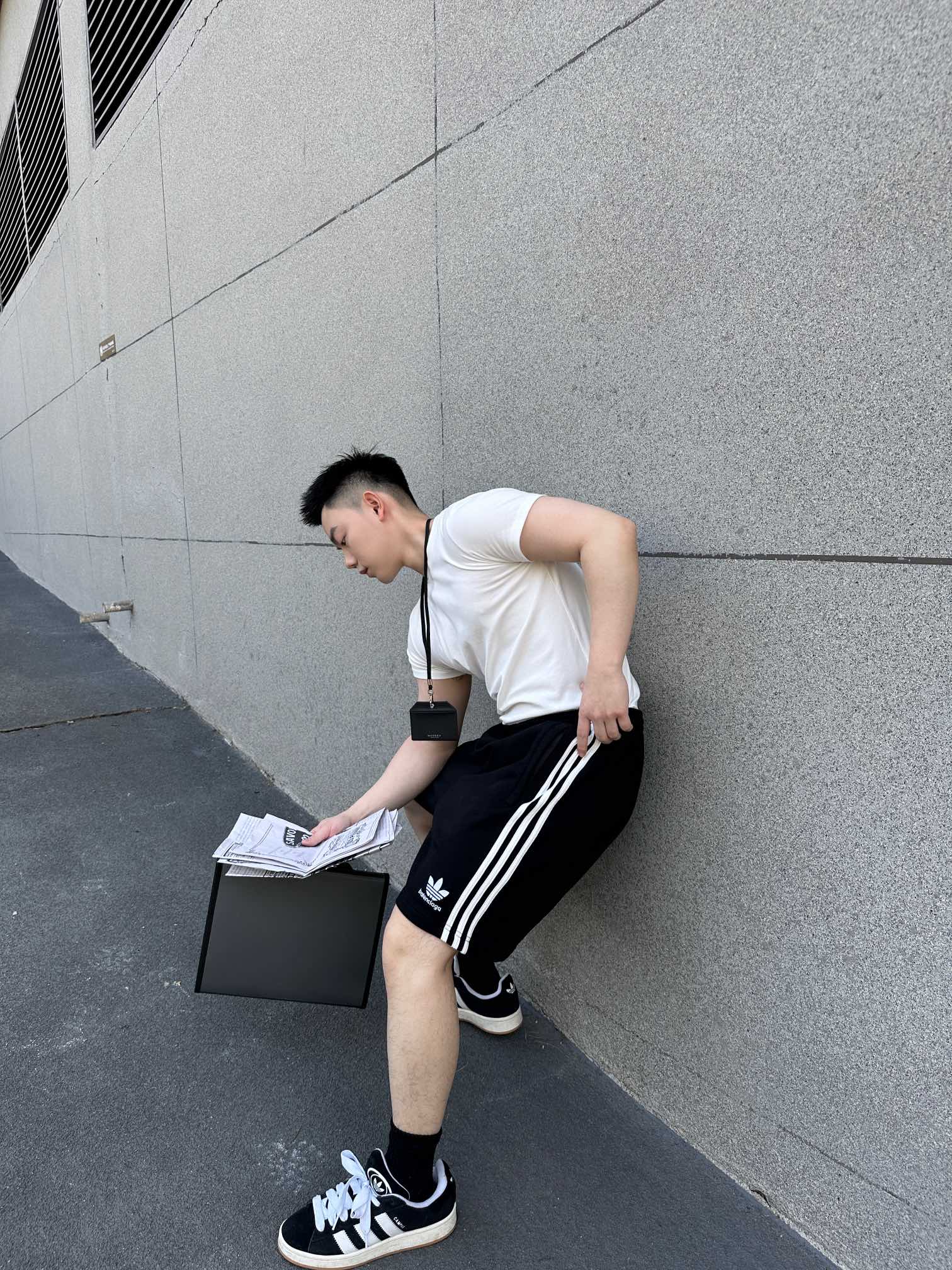 LuxluxHouse Best Quality Clothes Balenciaga Pants
