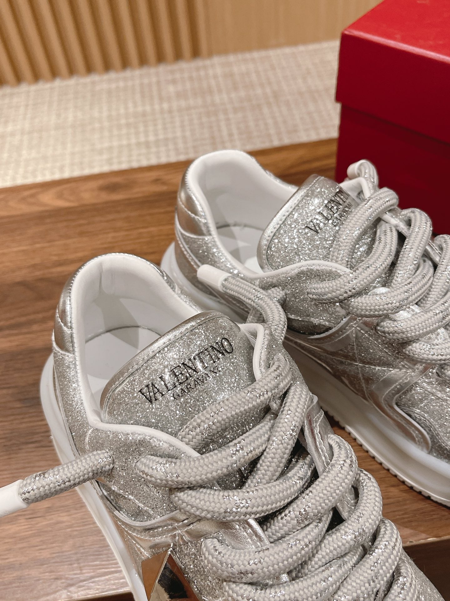 LuxluxHouse Best Quality Valentino Women Shoes