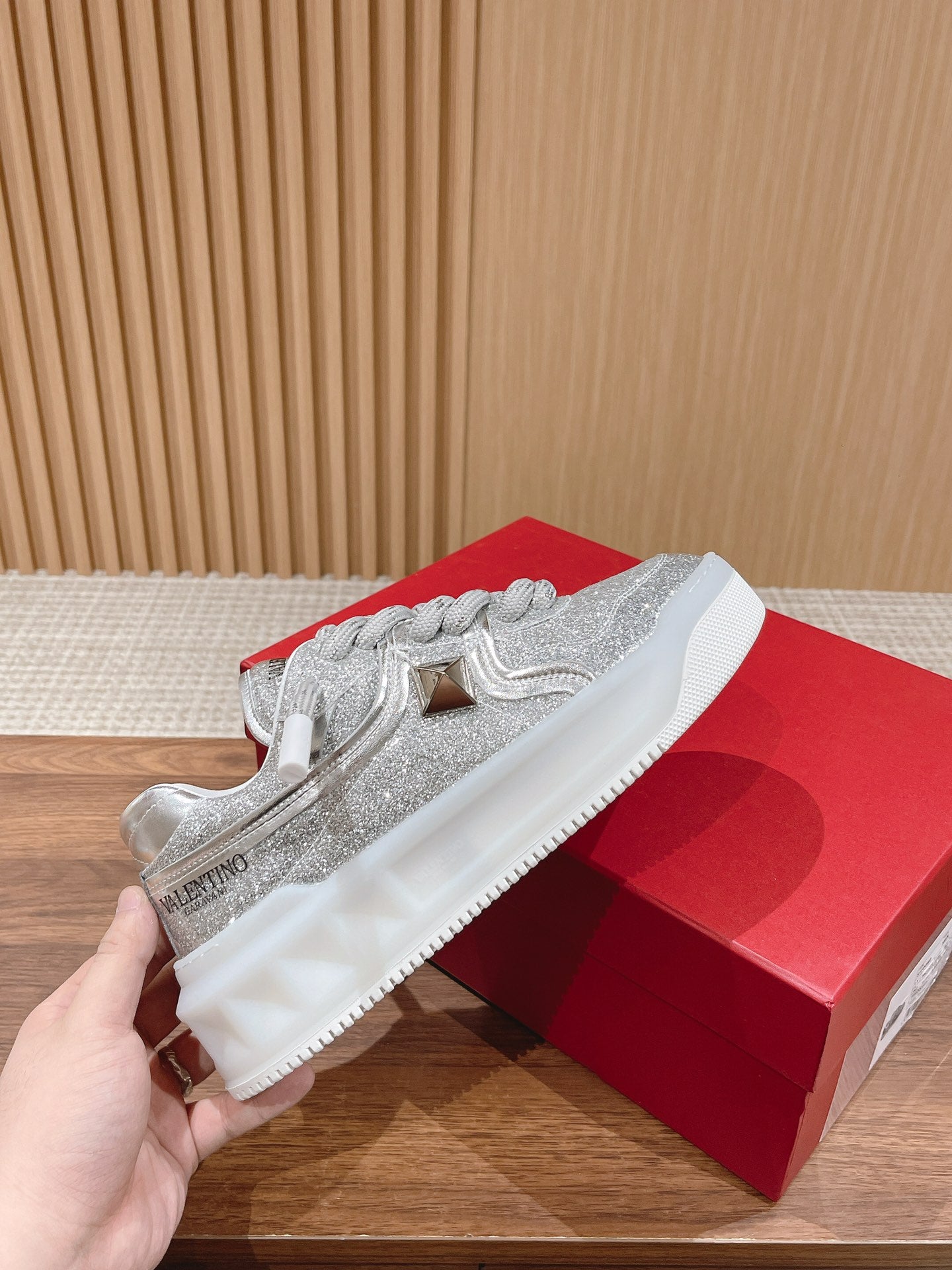 LuxluxHouse Best Quality Valentino Women Shoes