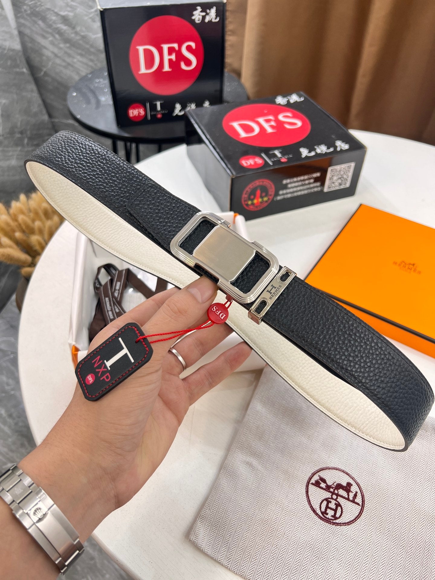 LuxluxHouse Best Quality Accessories Belt