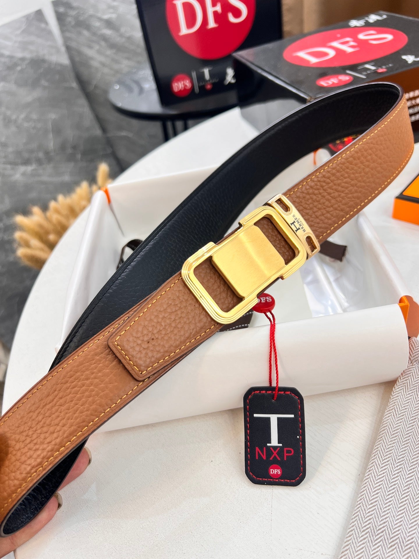 LuxluxHouse Best Quality Accessories Belt
