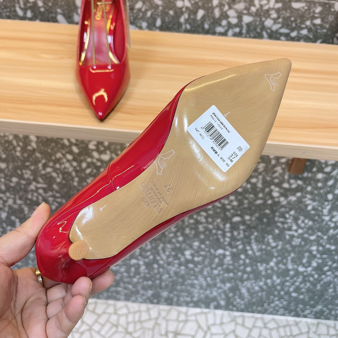 LuxluxHouse Best Quality Valentino Women Shoes