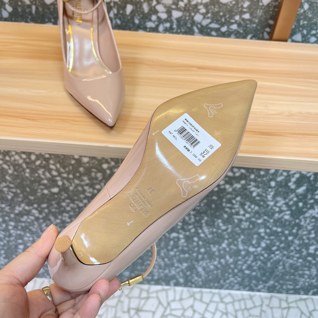 LuxluxHouse Best Quality Valentino Women Shoes