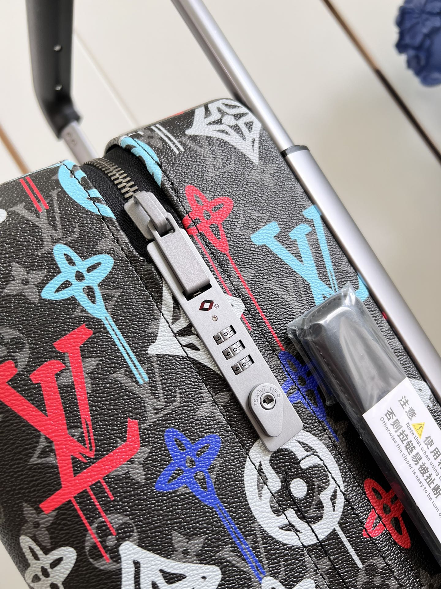 LuxluxHouse Best Quality Bags Luggage