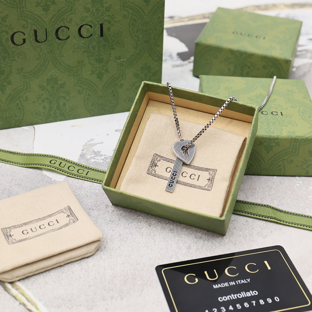 LuxluxHouse Best Quality Accessories Gucci Necklace