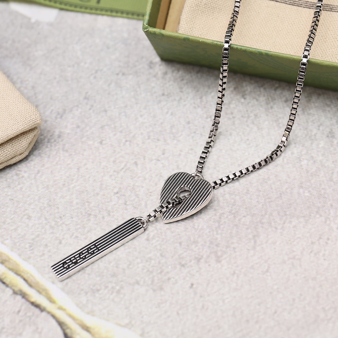 LuxluxHouse Best Quality Accessories Gucci Necklace