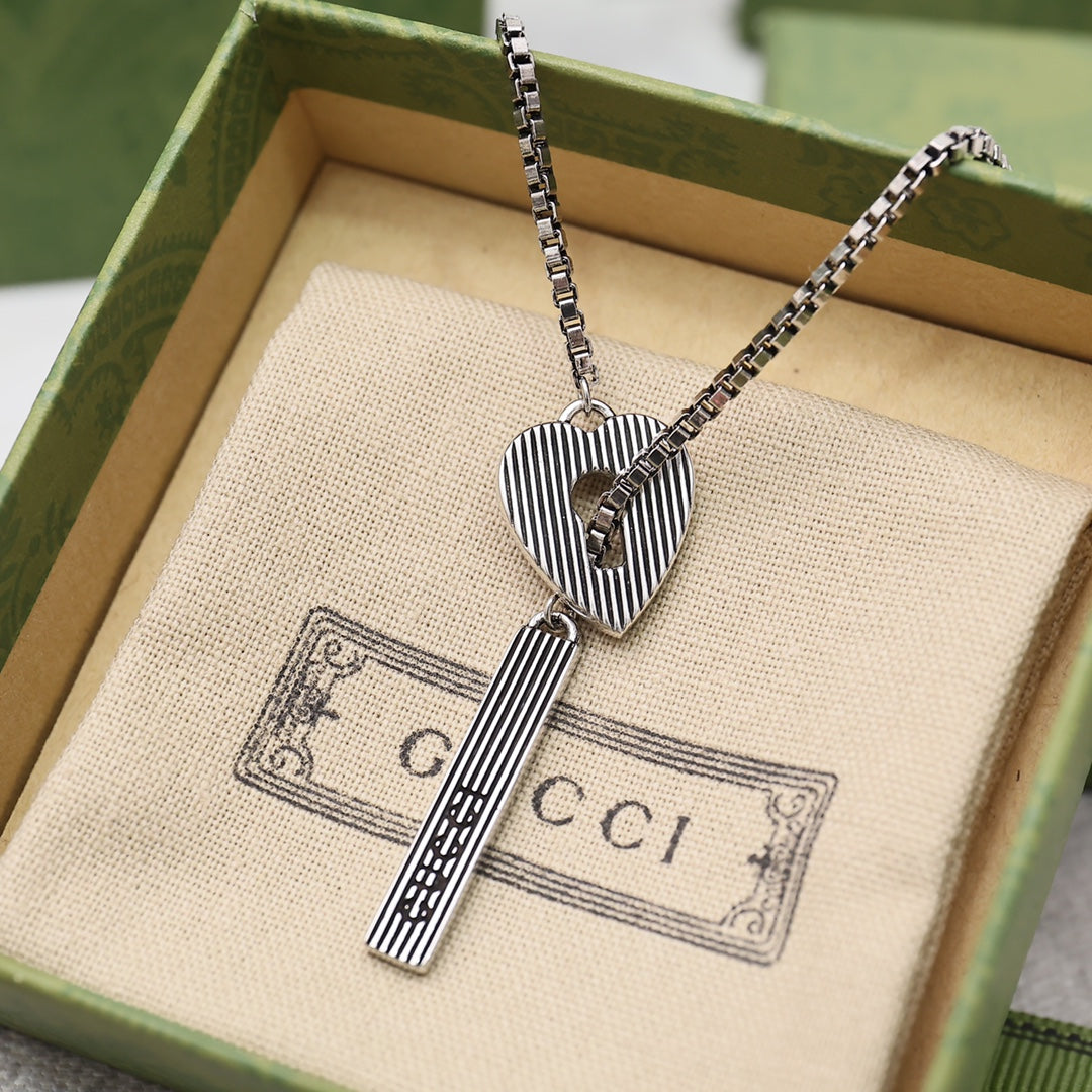 LuxluxHouse Best Quality Accessories Gucci Necklace