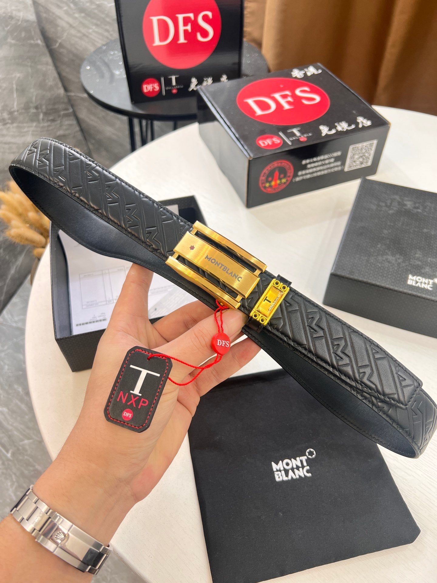 LuxluxHouse Best Quality Accessories Belt