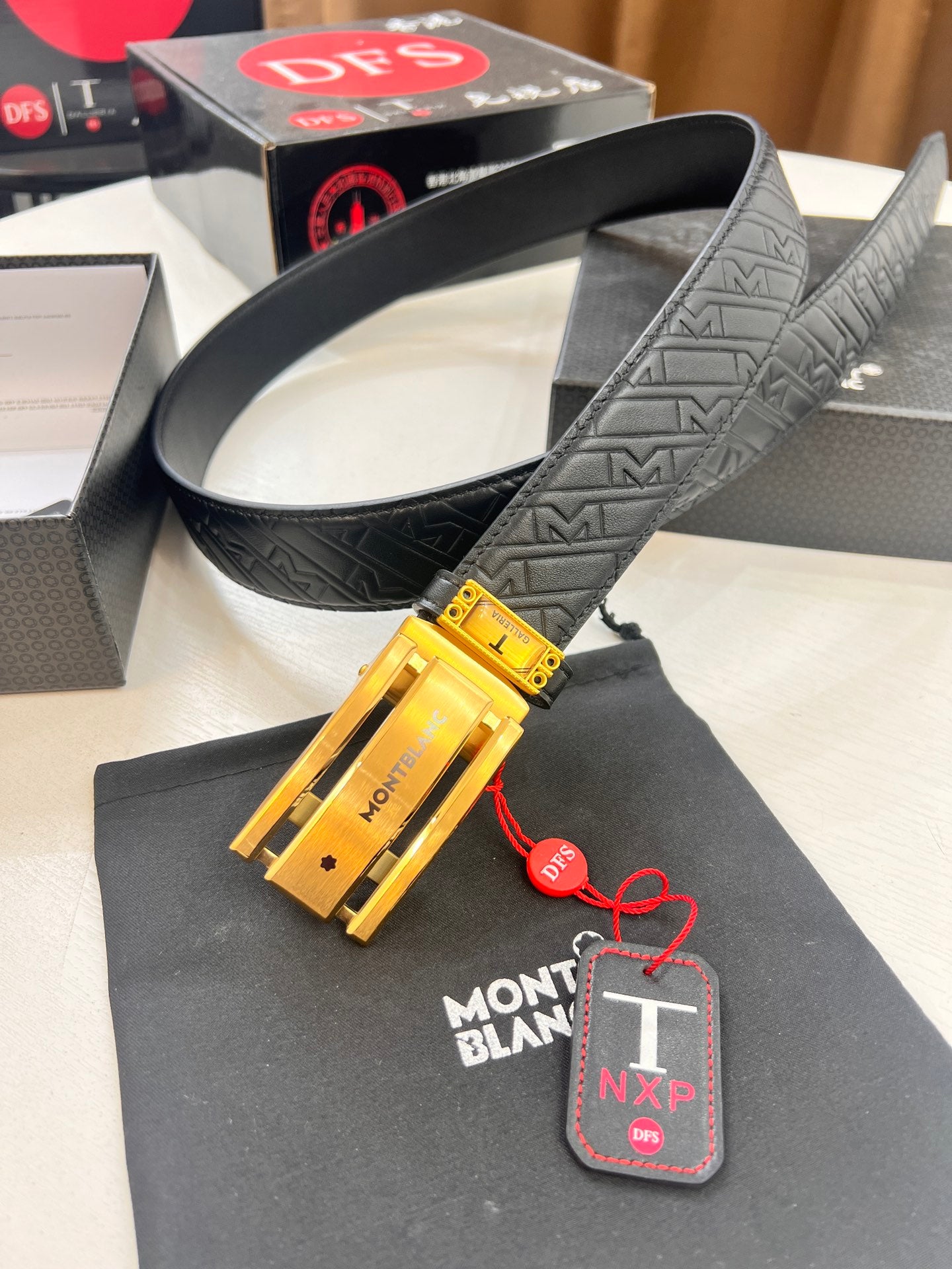 LuxluxHouse Best Quality Accessories Belt