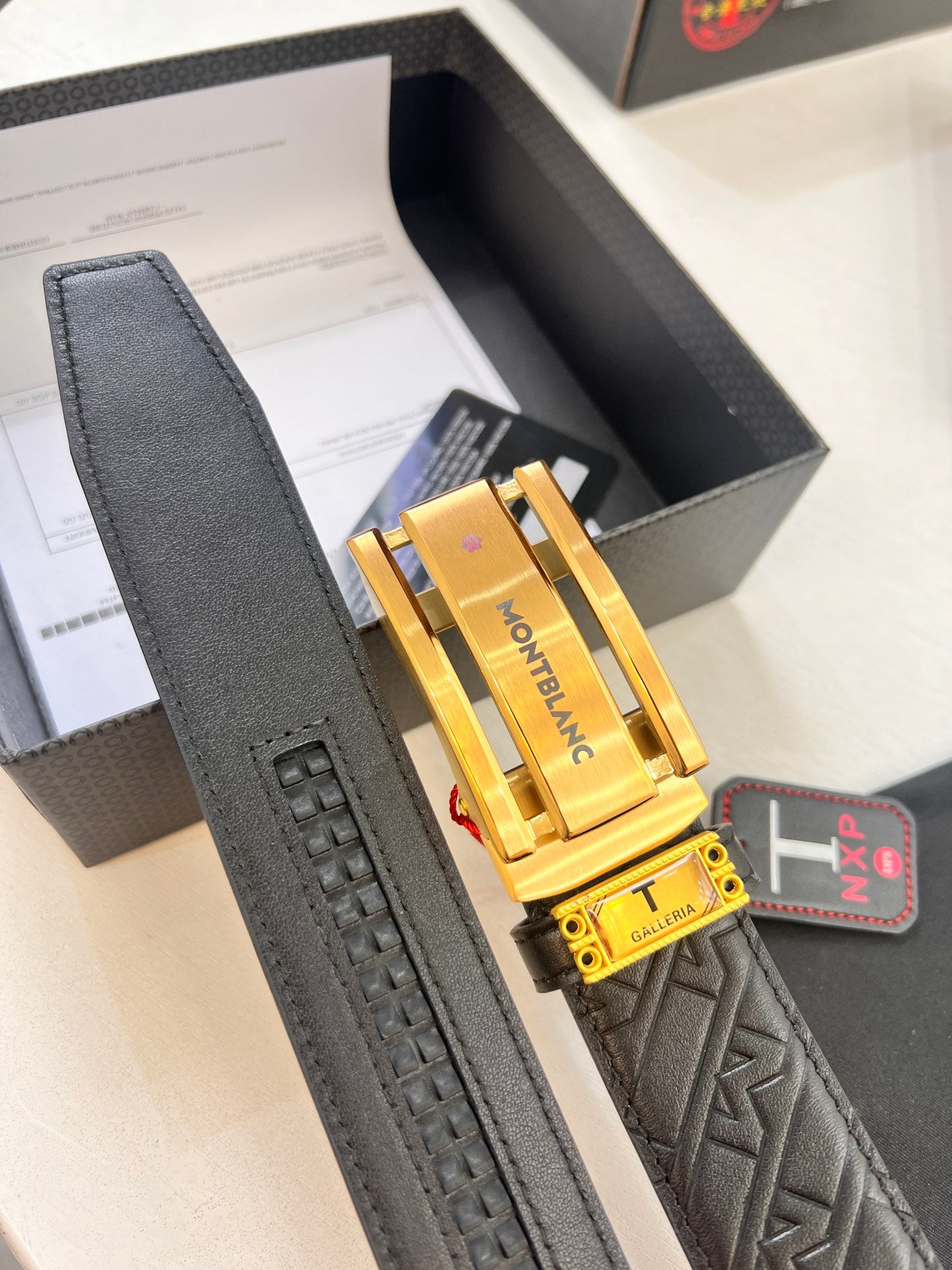 LuxluxHouse Best Quality Accessories Belt