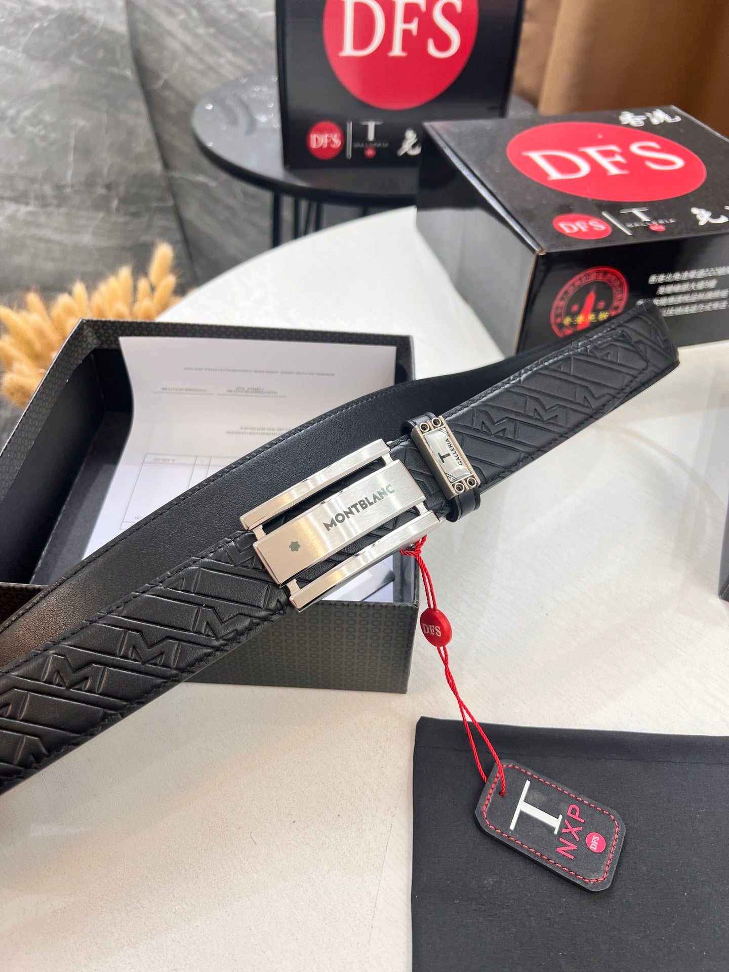LuxluxHouse Best Quality Accessories Belt