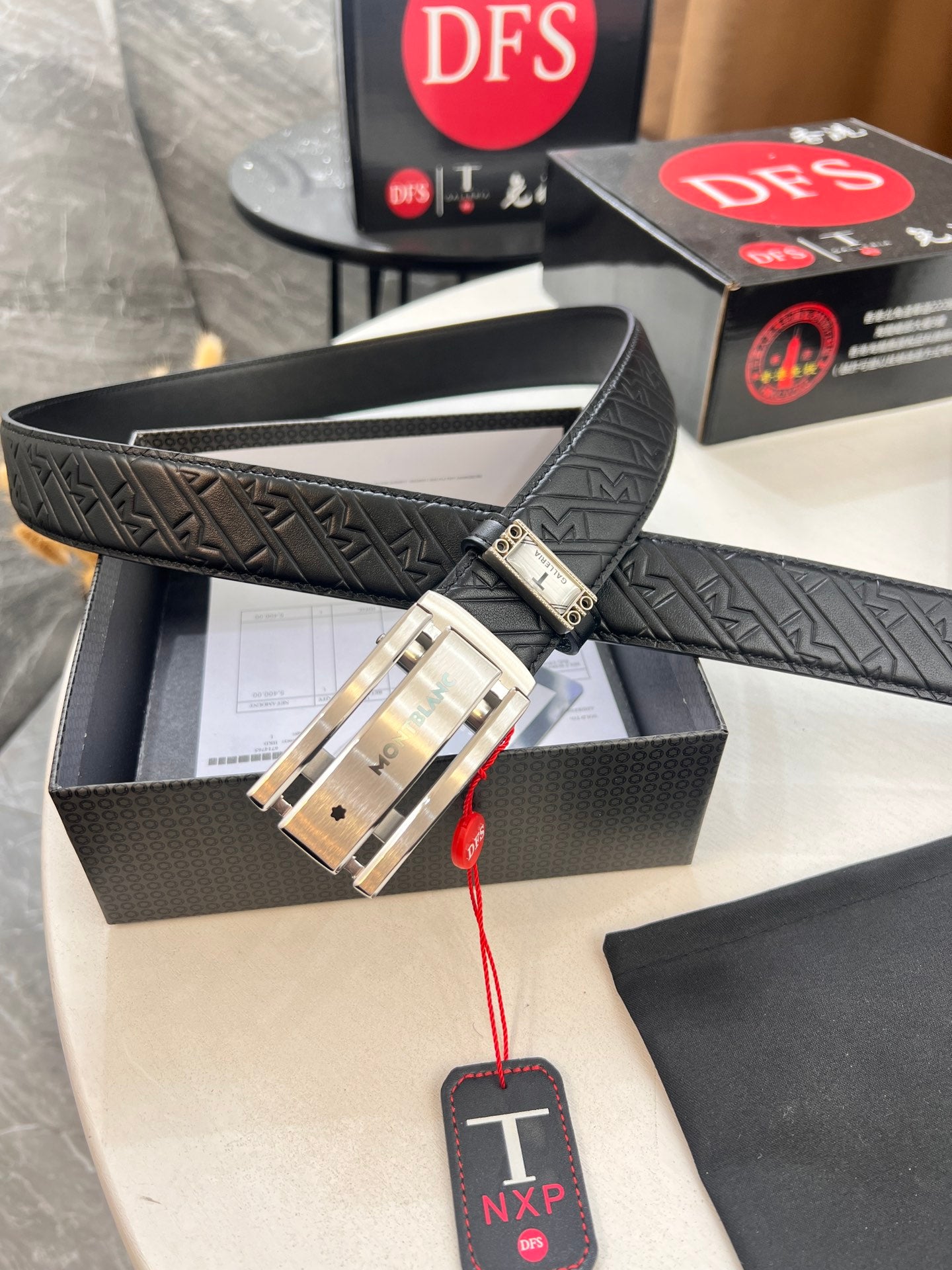 LuxluxHouse Best Quality Accessories Belt