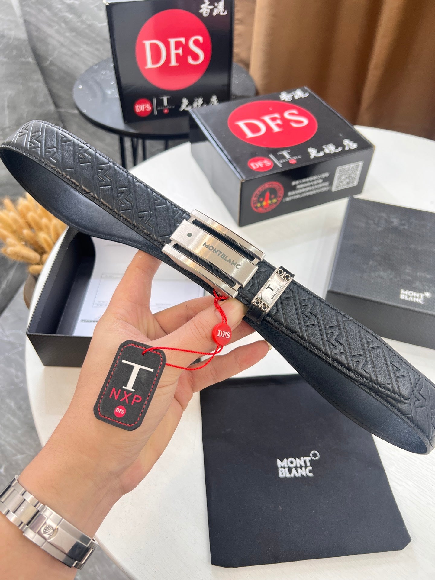 LuxluxHouse Best Quality Accessories Belt