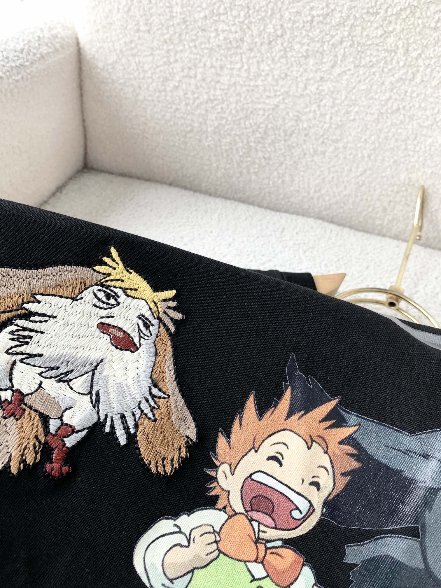 LuxluxHouse Best Quality Clothes T-shirt Loewe
