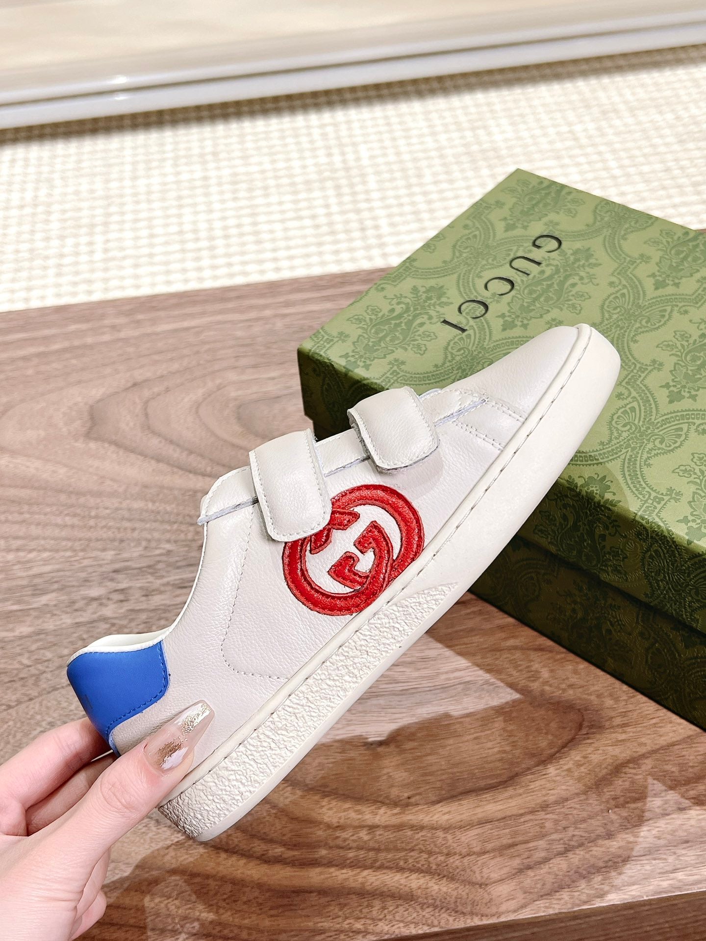 LuxluxHouse Best Quality Shoes Gucci