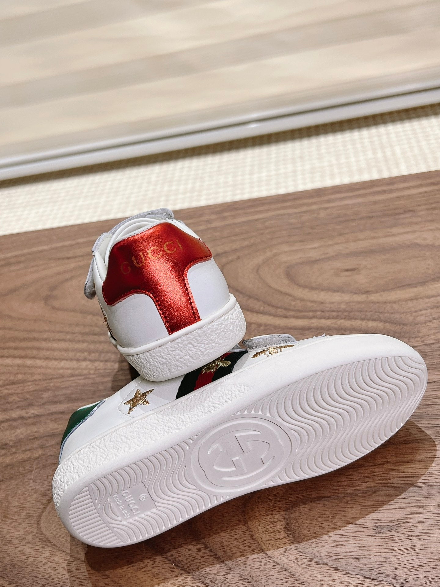 LuxluxHouse Best Quality Shoes Gucci