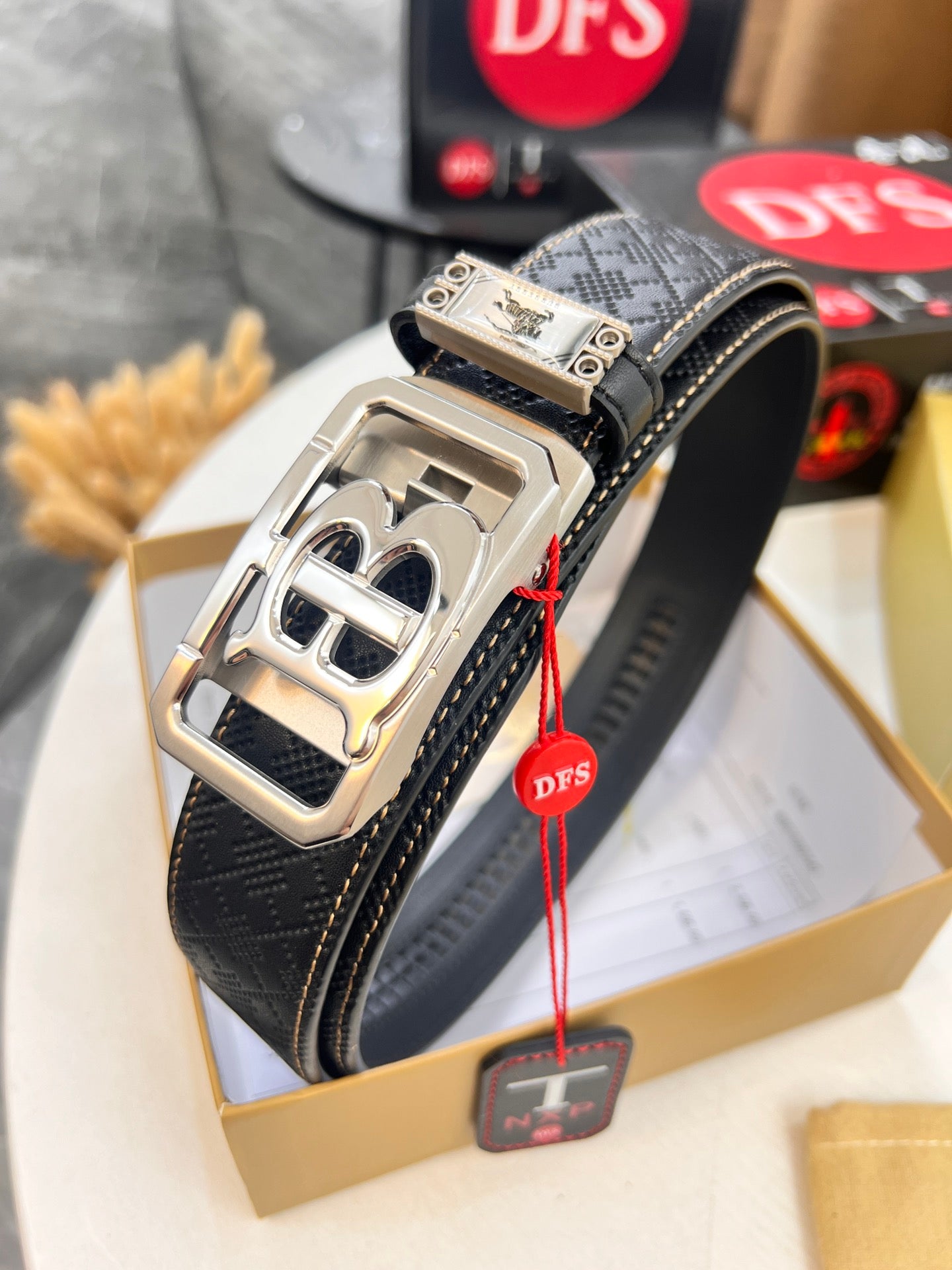 LuxluxHouse Best Quality Accessories Belt